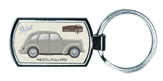 Ford Prefect E493A 1948-53 Keyring 4